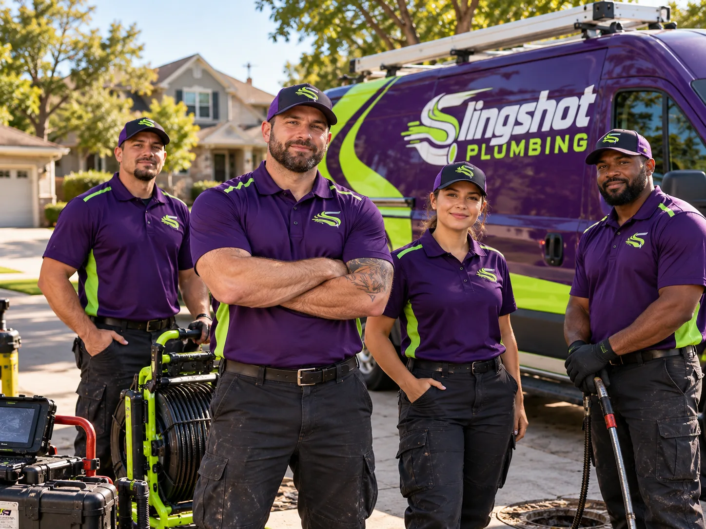 Drain Cleaning in Doylestown, WI near me