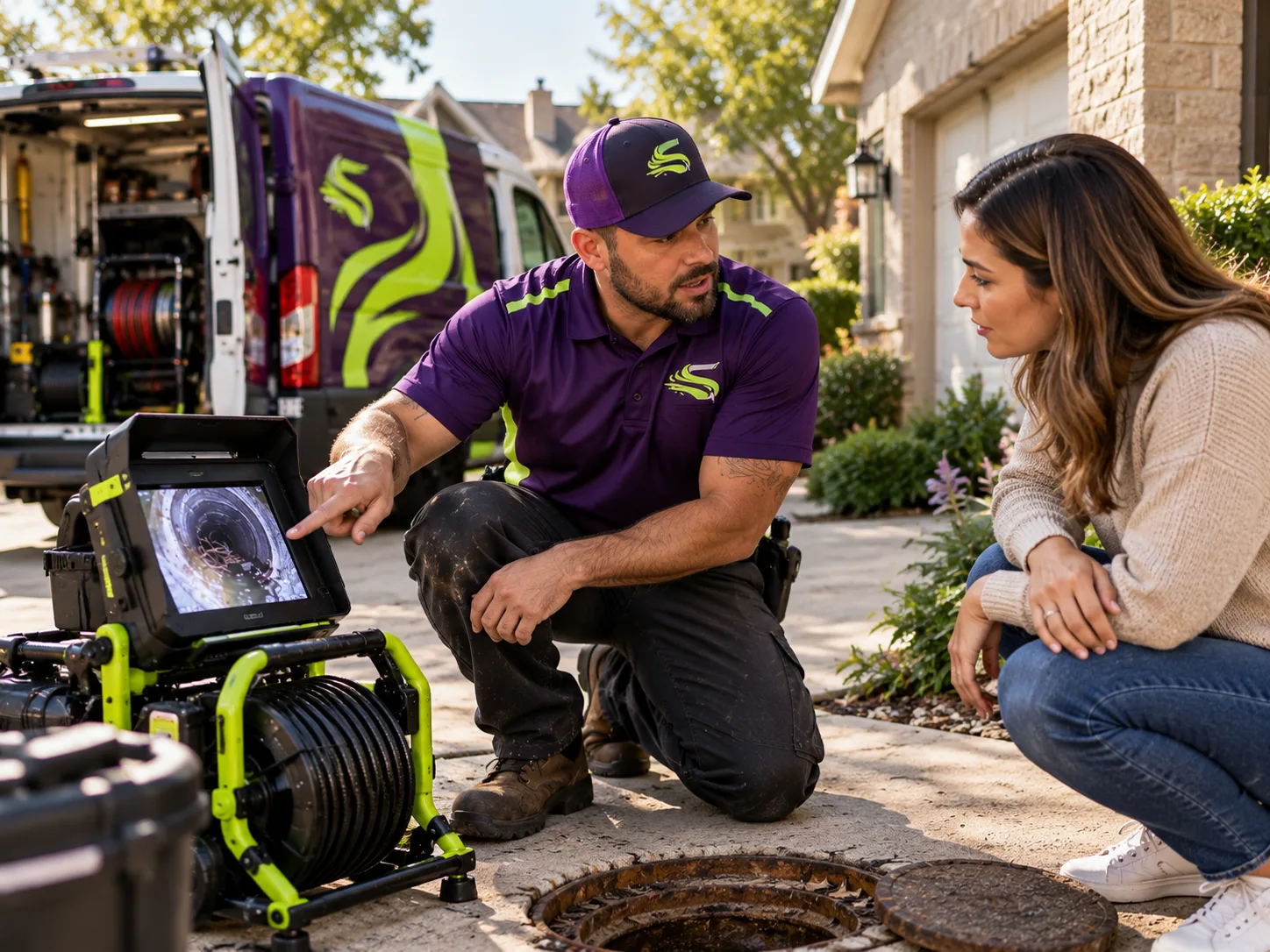 Drain Cleaning Doylestown, WI FAQs
